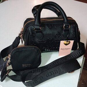 NWT Juicy Couture Small Clutch Handbag